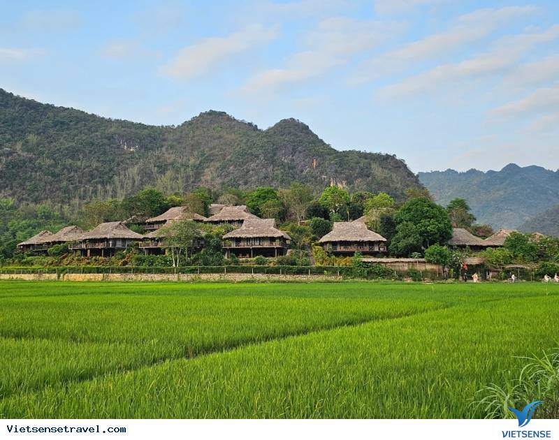 TOP 9 resort nghỉ dưỡng Hòa Bình có view núi rừng đẹp nhất - Ảnh 3