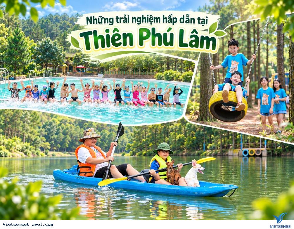 Thiên Phú Lâm Sóc Sơn - Ảnh 2
