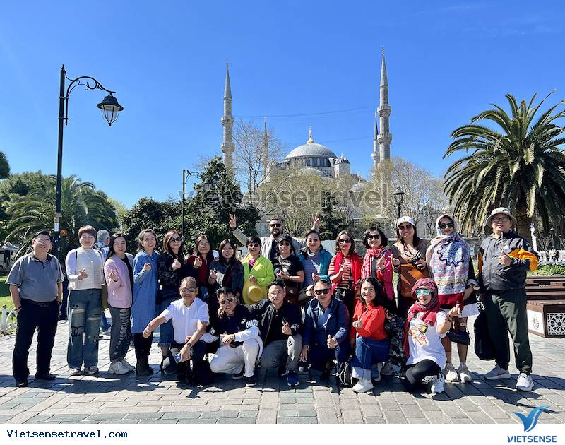 Lịch Khởi Hành Tour Du Lịch Thổ Nhĩ Kỳ - Ảnh 11 Lịch Khởi Hành Tour Du Lịch Thổ Nhĩ Kỳ - Ảnh 11