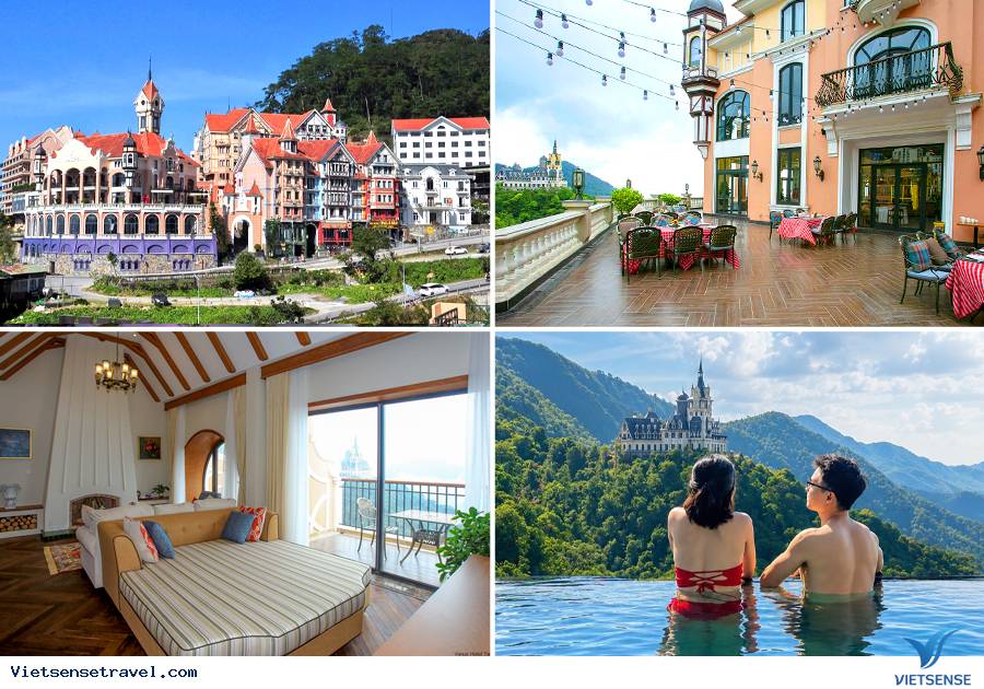 6 khách sạn và resort cao cấp tại Tam Đảo được review tốt - Ảnh 8