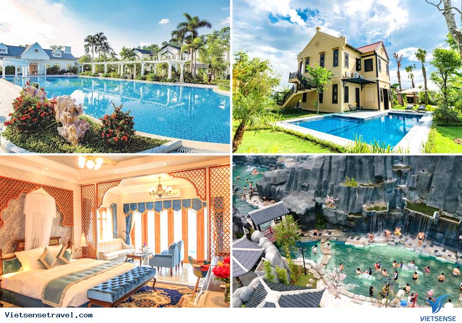 9 resort cao cấp tại Phú Thọ lý tưởng cho kỳ nghỉ dưỡng cuối tuần - Ảnh 9