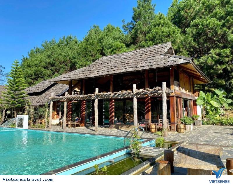 TOP resort Mộc Châu view cực đẹp, cho kỳ nghỉ trọn vẹn - Ảnh 5 TOP resort Mộc Châu view cực đẹp, cho kỳ nghỉ trọn vẹn - Ảnh 5