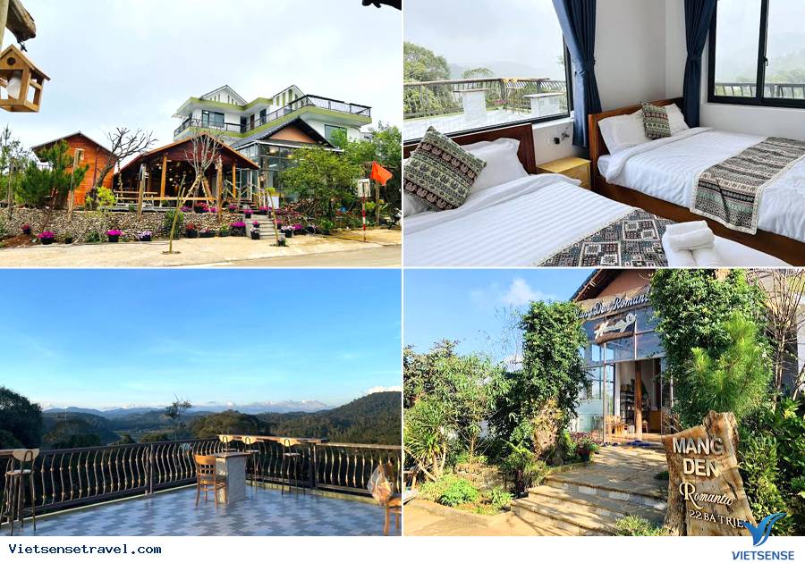 43 Homestay Villa resort Khách sạn Măng Đen - Ảnh 15 43 Homestay Villa resort Khách sạn Măng Đen - Ảnh 15
