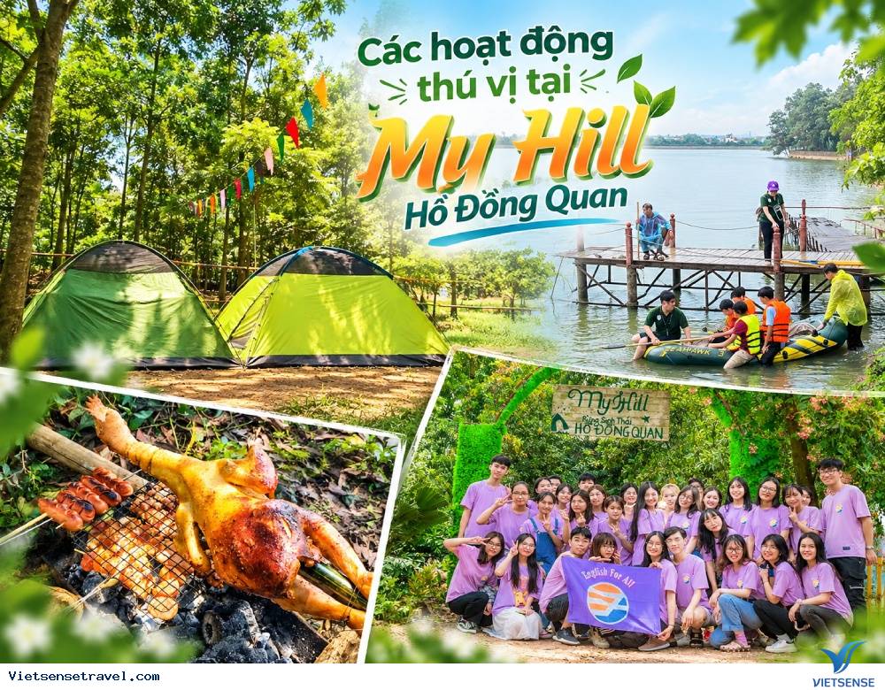 My Hill Hồ Đồng Quan - Ảnh 2