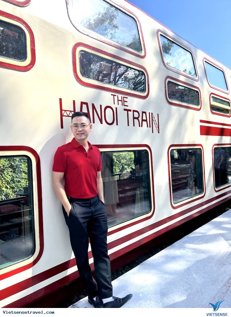 Cẩm nang Tàu Hà Nội 5 cửa Ô The Hanoi Train - Ảnh 9