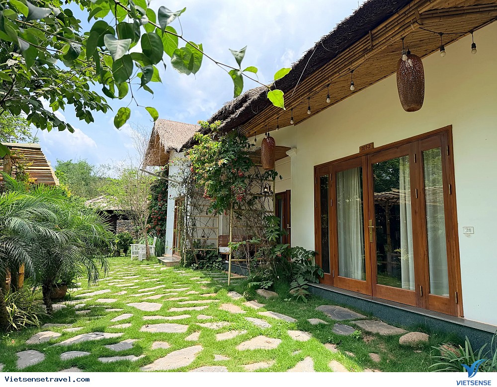 TOP resort Mộc Châu view cực đẹp, cho kỳ nghỉ trọn vẹn - Ảnh 7 TOP resort Mộc Châu view cực đẹp, cho kỳ nghỉ trọn vẹn - Ảnh 7