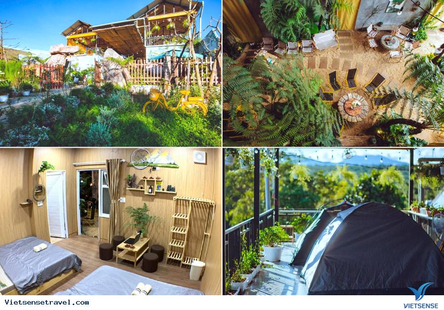 43 Homestay Villa resort Khách sạn Măng Đen - Ảnh 17 43 Homestay Villa resort Khách sạn Măng Đen - Ảnh 17