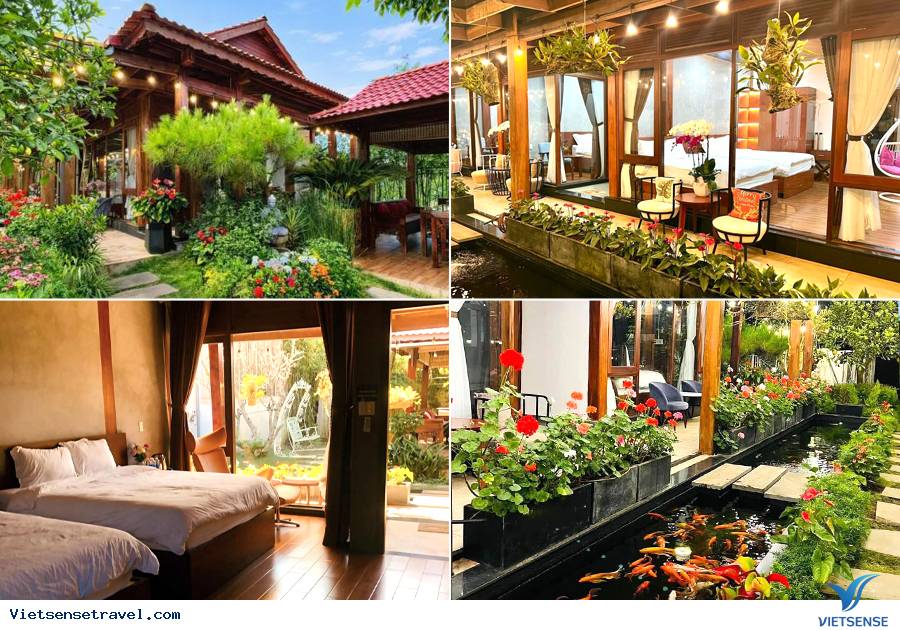 43 Homestay Villa resort Khách sạn Măng Đen - Ảnh 18 43 Homestay Villa resort Khách sạn Măng Đen - Ảnh 18