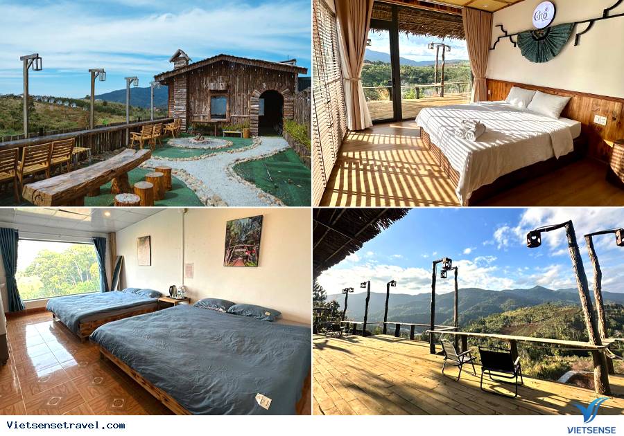 43 Homestay Villa resort Khách sạn Măng Đen - Ảnh 19 43 Homestay Villa resort Khách sạn Măng Đen - Ảnh 19