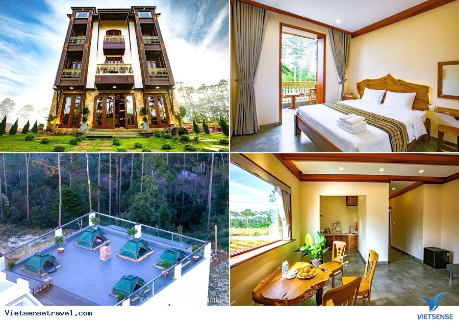 43 Homestay Villa resort Khách sạn Măng Đen - Ảnh 20 43 Homestay Villa resort Khách sạn Măng Đen - Ảnh 20