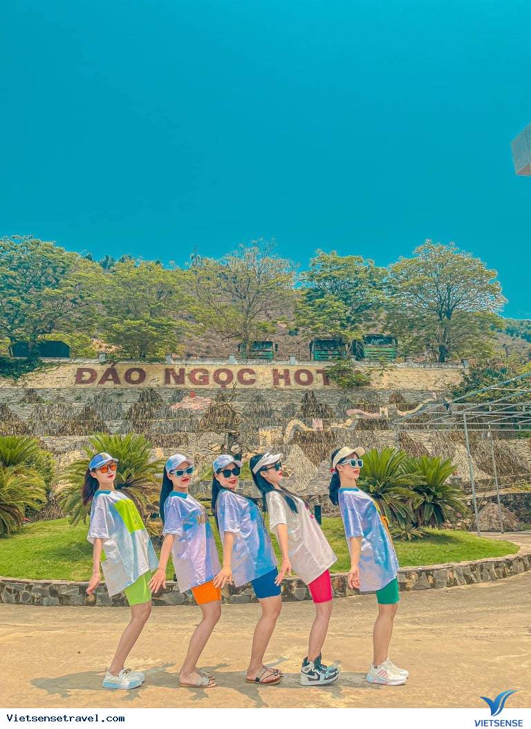 Review khách sạn ở Bãi Đông Nghi Sơn Thanh Hoá - Ảnh 8