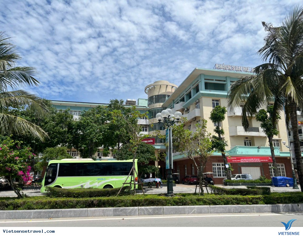 Khách sạn mặt biển Sầm Sơn view đẹp - Ảnh 4 Khách sạn mặt biển Sầm Sơn view đẹp - Ảnh 4
