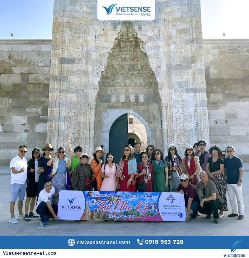 Lịch Khởi Hành Tour Du Lịch Thổ Nhĩ Kỳ - Ảnh 14 Lịch Khởi Hành Tour Du Lịch Thổ Nhĩ Kỳ - Ảnh 14