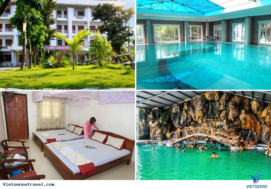 9 resort cao cấp tại Phú Thọ lý tưởng cho kỳ nghỉ dưỡng cuối tuần - Ảnh 10
