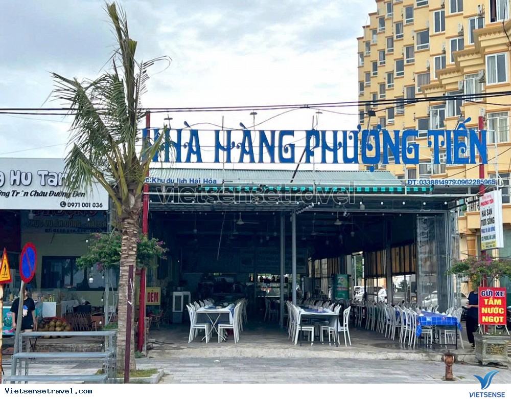 18 nhà hàng mặt biển Hải Hoà ăn ngon, chất lượng - Ảnh 4 18 nhà hàng mặt biển Hải Hoà ăn ngon, chất lượng - Ảnh 4