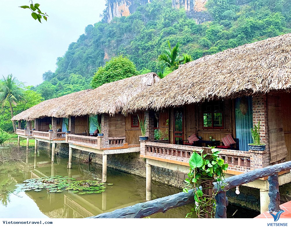 Các resort Ninh Bình nghỉ dưỡng tiện nghi, check in đẳng cấp - Ảnh 4 Các resort Ninh Bình nghỉ dưỡng tiện nghi, check in đẳng cấp - Ảnh 4