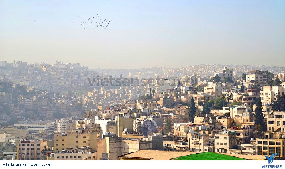 Kinh nghiệm du lịch Jordan tự túc từ A đến Z - Ảnh 5 Kinh nghiệm du lịch Jordan tự túc từ A đến Z - Ảnh 5