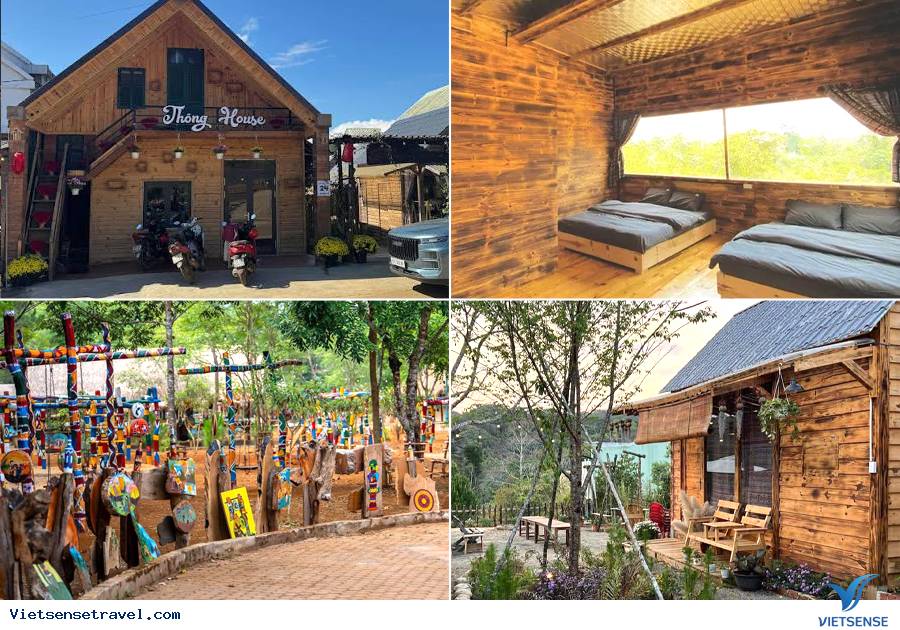 43 Homestay Villa resort Khách sạn Măng Đen - Ảnh 32 43 Homestay Villa resort Khách sạn Măng Đen - Ảnh 32