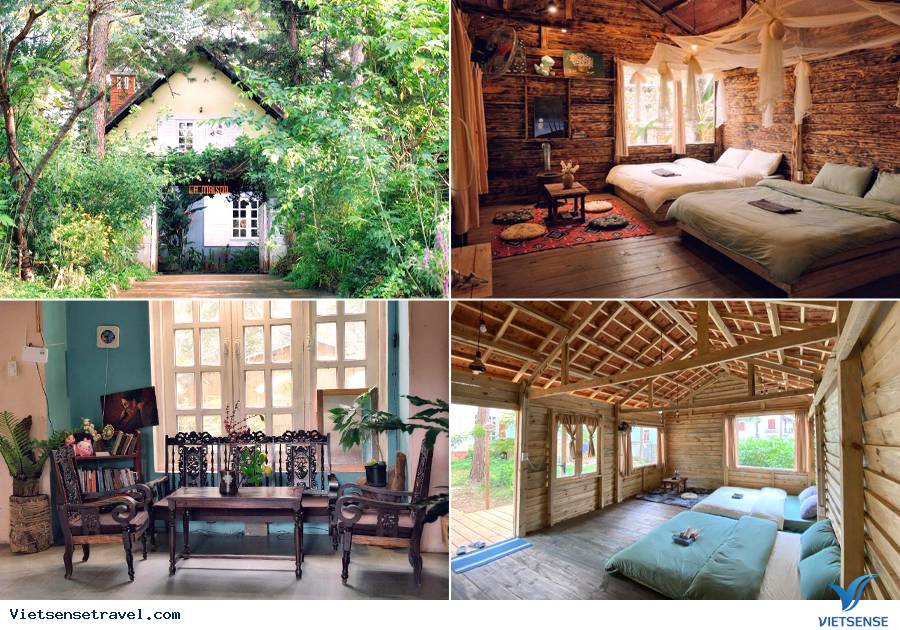 43 Homestay Villa resort Khách sạn Măng Đen - Ảnh 33 43 Homestay Villa resort Khách sạn Măng Đen - Ảnh 33