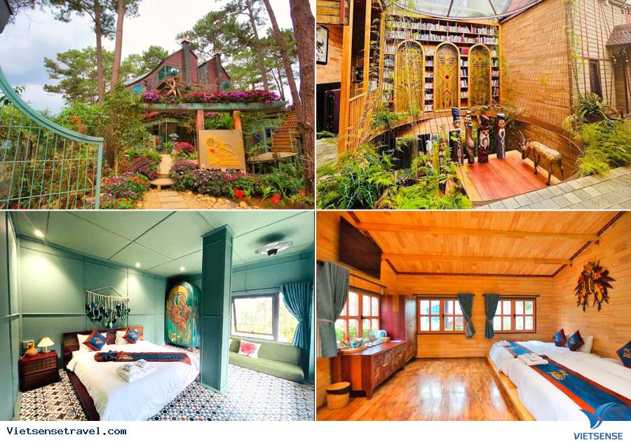 43 Homestay Villa resort Khách sạn Măng Đen - Ảnh 35 43 Homestay Villa resort Khách sạn Măng Đen - Ảnh 35