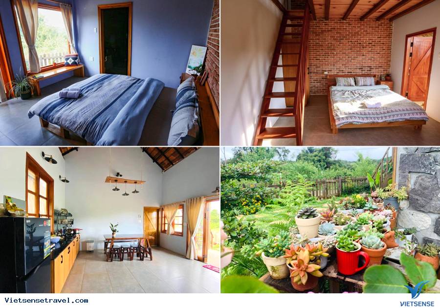 43 Homestay Villa resort Khách sạn Măng Đen - Ảnh 36 43 Homestay Villa resort Khách sạn Măng Đen - Ảnh 36
