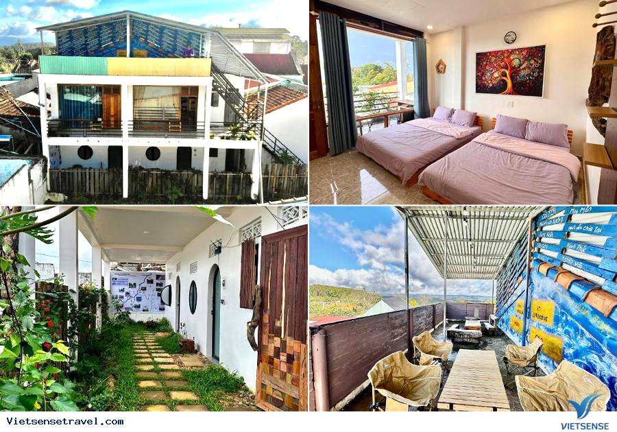 43 Homestay Villa resort Khách sạn Măng Đen - Ảnh 37 43 Homestay Villa resort Khách sạn Măng Đen - Ảnh 37