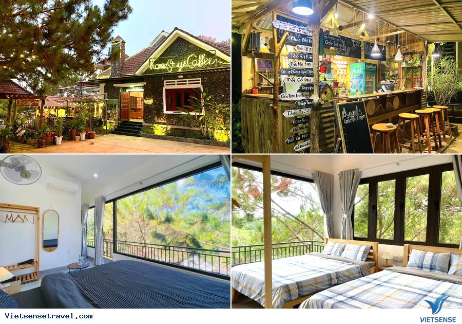 43 Homestay Villa resort Khách sạn Măng Đen - Ảnh 39 43 Homestay Villa resort Khách sạn Măng Đen - Ảnh 39