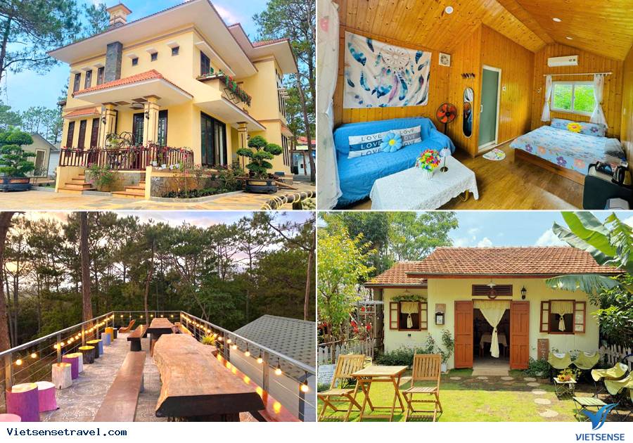 43 Homestay Villa resort Khách sạn Măng Đen - Ảnh 38 43 Homestay Villa resort Khách sạn Măng Đen - Ảnh 38