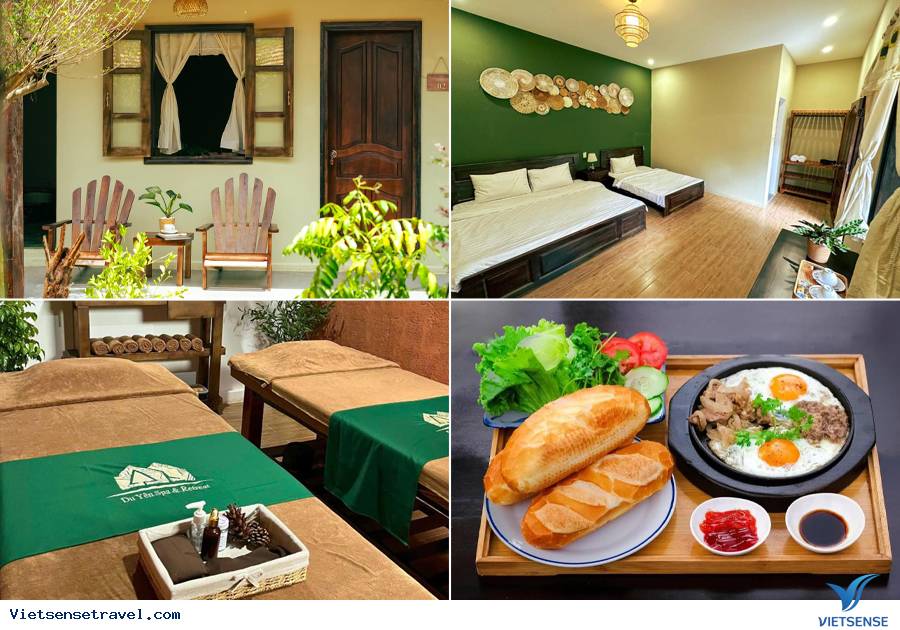 43 Homestay Villa resort Khách sạn Măng Đen - Ảnh 40 43 Homestay Villa resort Khách sạn Măng Đen - Ảnh 40