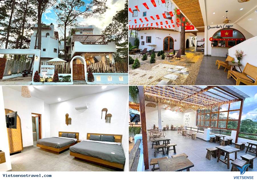43 Homestay Villa resort Khách sạn Măng Đen - Ảnh 24 43 Homestay Villa resort Khách sạn Măng Đen - Ảnh 24
