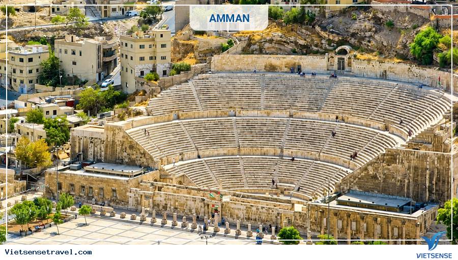 Du lịch Amman và những điều du khách cần biết - Ảnh 5
