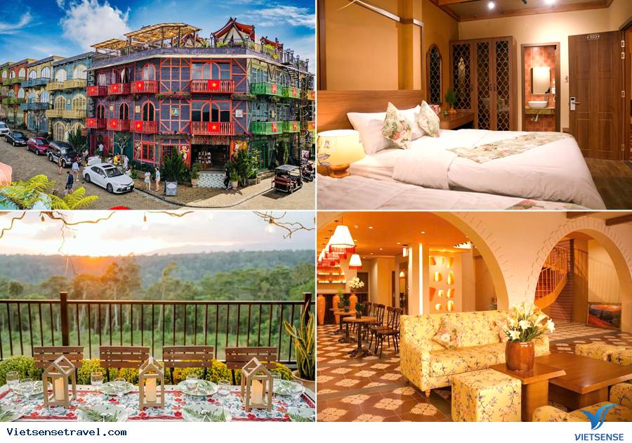 43 Homestay Villa resort Khách sạn Măng Đen - Ảnh 41 43 Homestay Villa resort Khách sạn Măng Đen - Ảnh 41