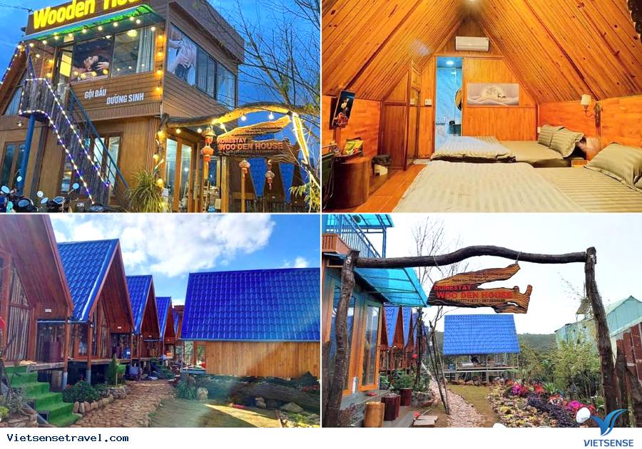 43 Homestay Villa resort Khách sạn Măng Đen - Ảnh 25 43 Homestay Villa resort Khách sạn Măng Đen - Ảnh 25