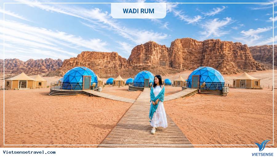 Kinh nghiệm du lịch Jordan tự túc từ A đến Z - Ảnh 7 Kinh nghiệm du lịch Jordan tự túc từ A đến Z - Ảnh 7