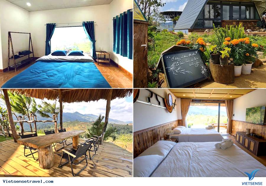 43 Homestay Villa resort Khách sạn Măng Đen - Ảnh 27 43 Homestay Villa resort Khách sạn Măng Đen - Ảnh 27