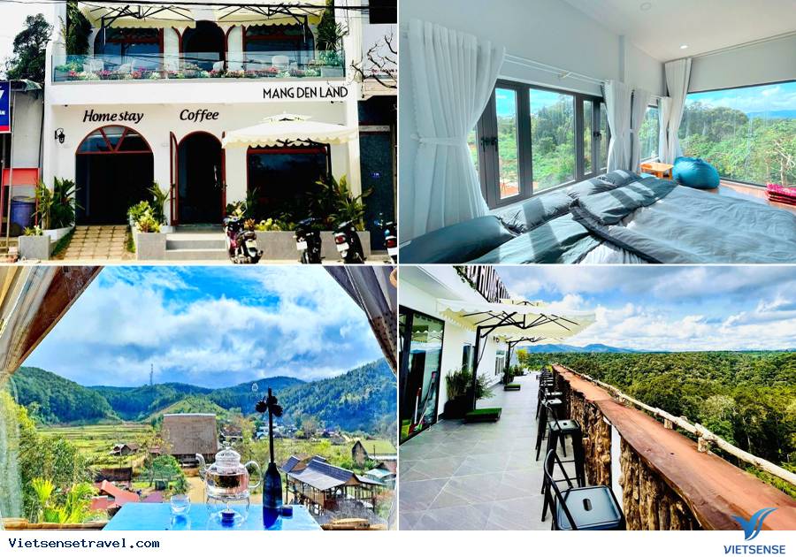 43 Homestay Villa resort Khách sạn Măng Đen - Ảnh 28 43 Homestay Villa resort Khách sạn Măng Đen - Ảnh 28