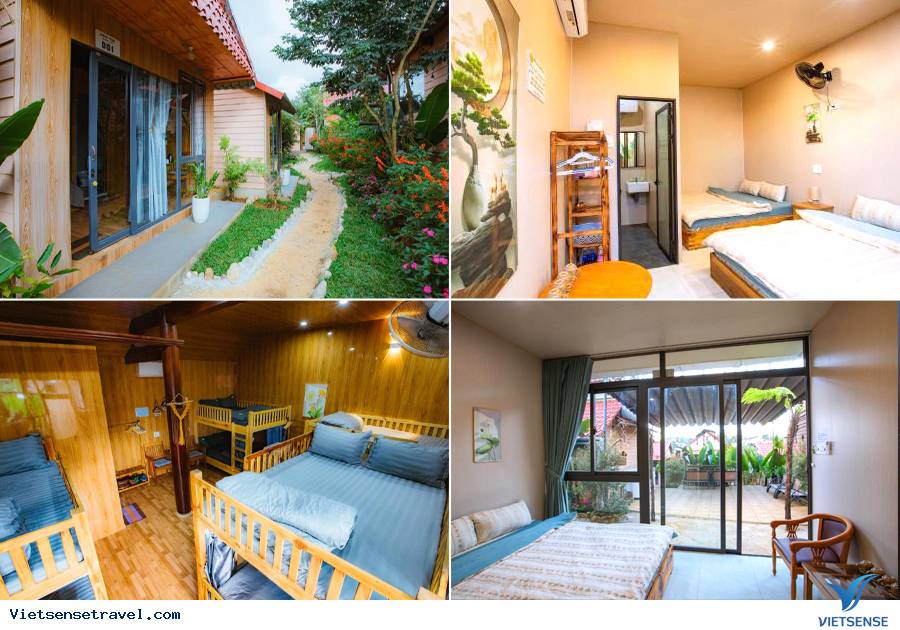 43 Homestay Villa resort Khách sạn Măng Đen - Ảnh 29 43 Homestay Villa resort Khách sạn Măng Đen - Ảnh 29