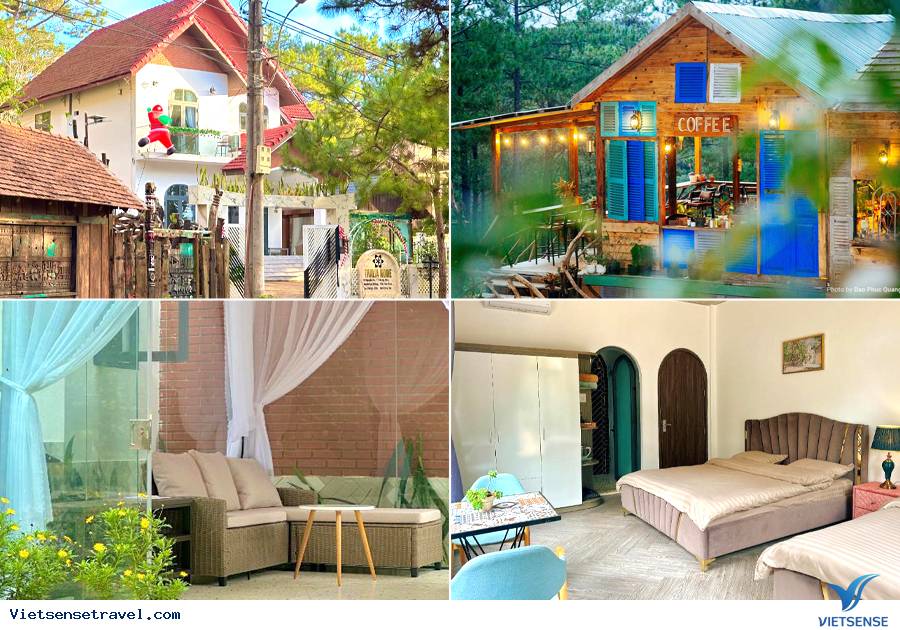43 Homestay Villa resort Khách sạn Măng Đen - Ảnh 30 43 Homestay Villa resort Khách sạn Măng Đen - Ảnh 30