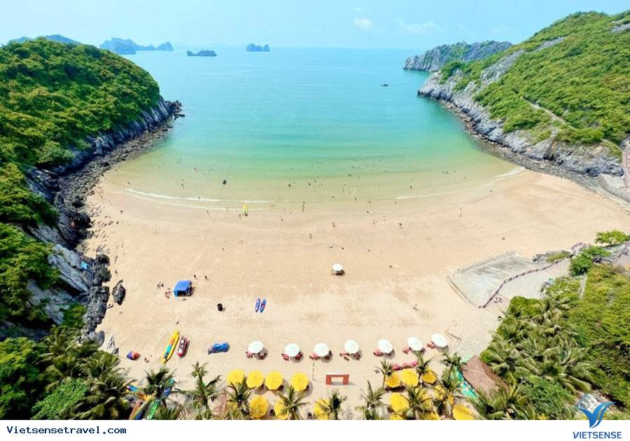 19 bãi biển tuyệt đẹp cho chuyến du lịch mùa hè - Ảnh 5