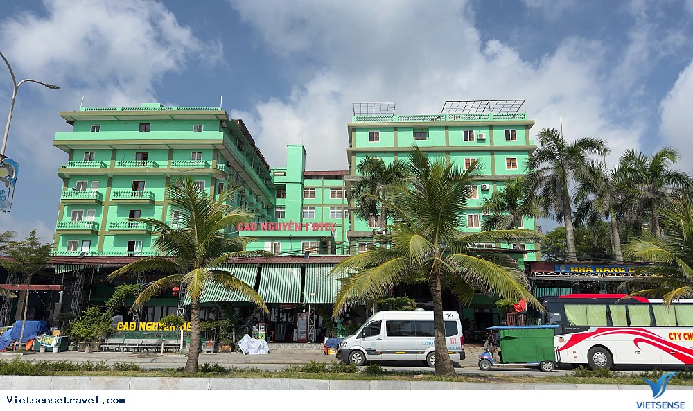 8 Khách sạn mặt biển Hải Hoà phòng đẹp, giá tốt - Ảnh 5 8 Khách sạn mặt biển Hải Hoà phòng đẹp, giá tốt - Ảnh 5