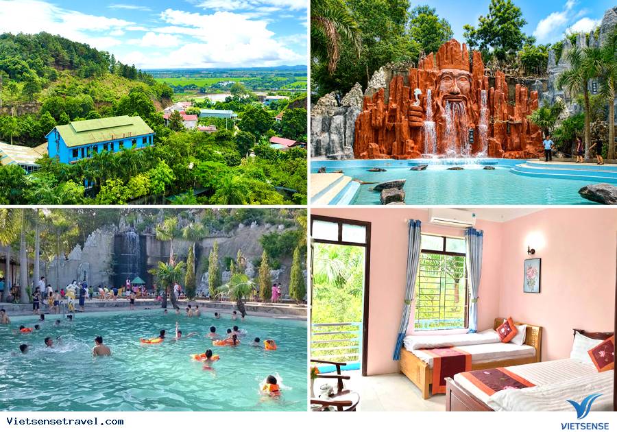 9 resort cao cấp tại Phú Thọ lý tưởng cho kỳ nghỉ dưỡng cuối tuần - Ảnh 11