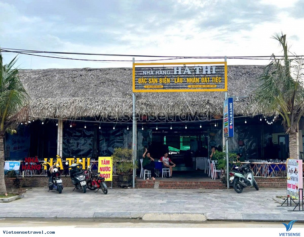 18 nhà hàng mặt biển Hải Hoà ăn ngon, chất lượng - Ảnh 5 18 nhà hàng mặt biển Hải Hoà ăn ngon, chất lượng - Ảnh 5