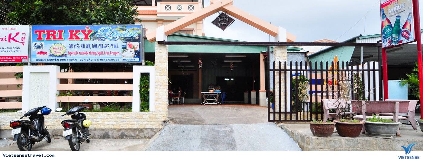 Quán Tri Kỷ Côn Đảo