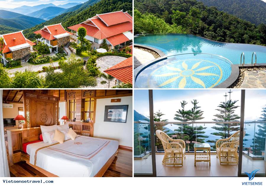 6 khách sạn và resort cao cấp tại Tam Đảo được review tốt - Ảnh 10