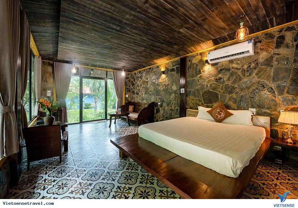 Các resort Ninh Bình nghỉ dưỡng tiện nghi, check in đẳng cấp - Ảnh 5 Các resort Ninh Bình nghỉ dưỡng tiện nghi, check in đẳng cấp - Ảnh 5