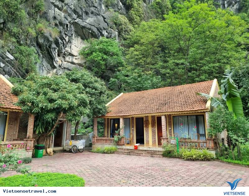 Các resort Ninh Bình nghỉ dưỡng tiện nghi, check in đẳng cấp - Ảnh 6 Các resort Ninh Bình nghỉ dưỡng tiện nghi, check in đẳng cấp - Ảnh 6