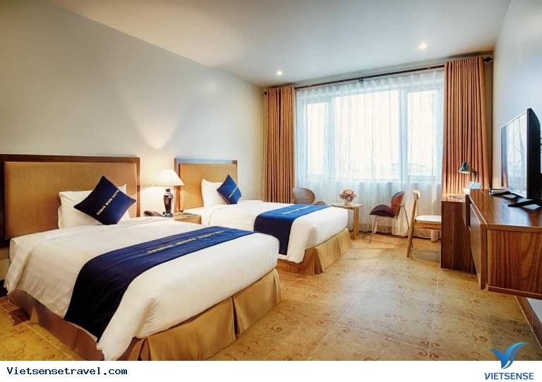 Review khách sạn ở Bãi Đông Nghi Sơn Thanh Hoá - Ảnh 10