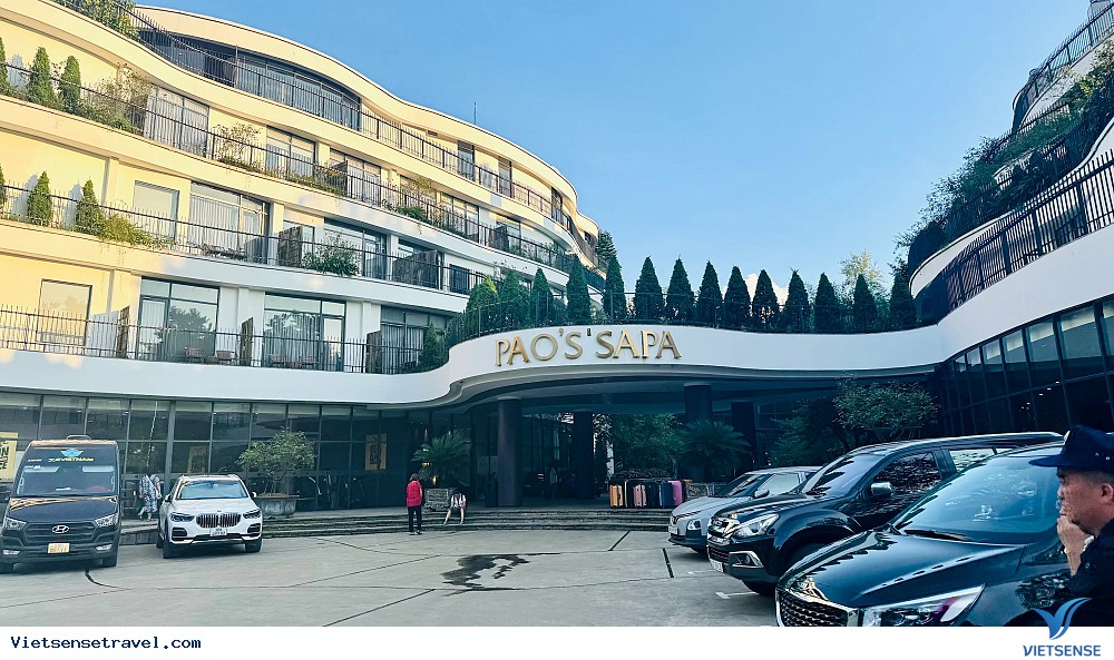 TOP resort chất lượng tại Sapa, ngắm núi rừng cực chill - Ảnh 3