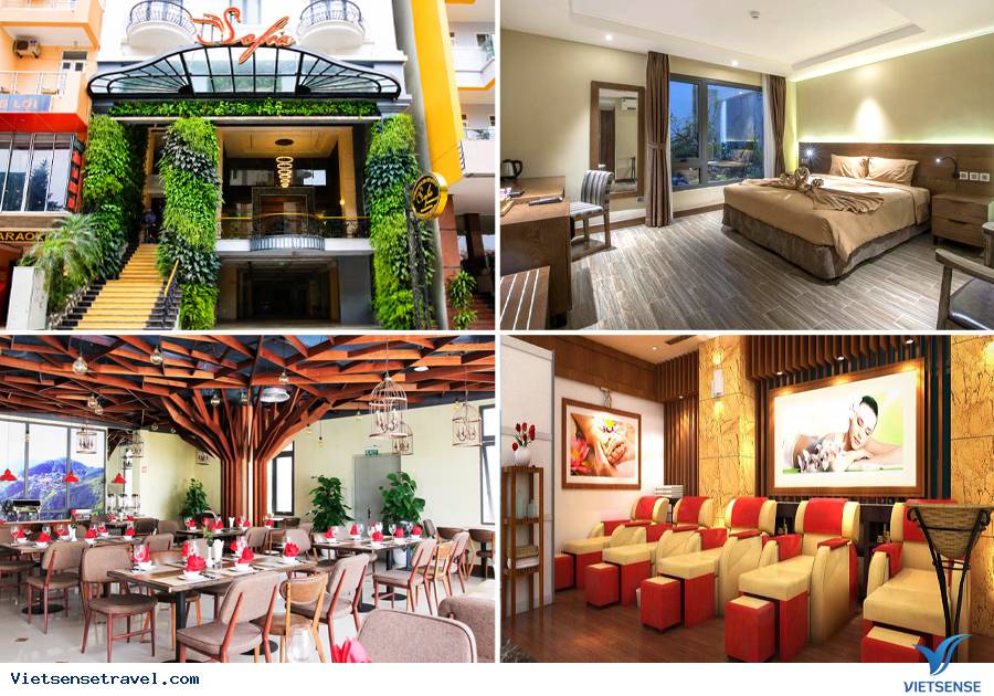 6 khách sạn và resort cao cấp tại Tam Đảo được review tốt - Ảnh 12