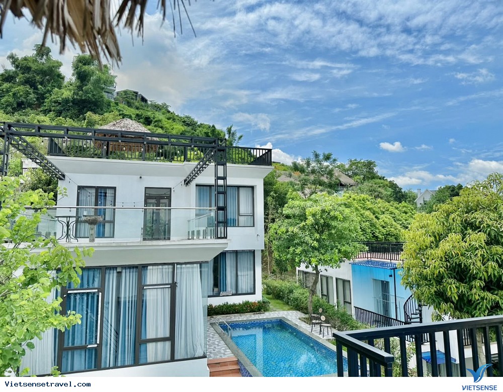 TOP 9 resort nghỉ dưỡng Hòa Bình có view núi rừng đẹp nhất - Ảnh 6